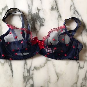 Agent Provocateur 34A, good condition, no defects